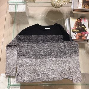 VINCE knit sweater